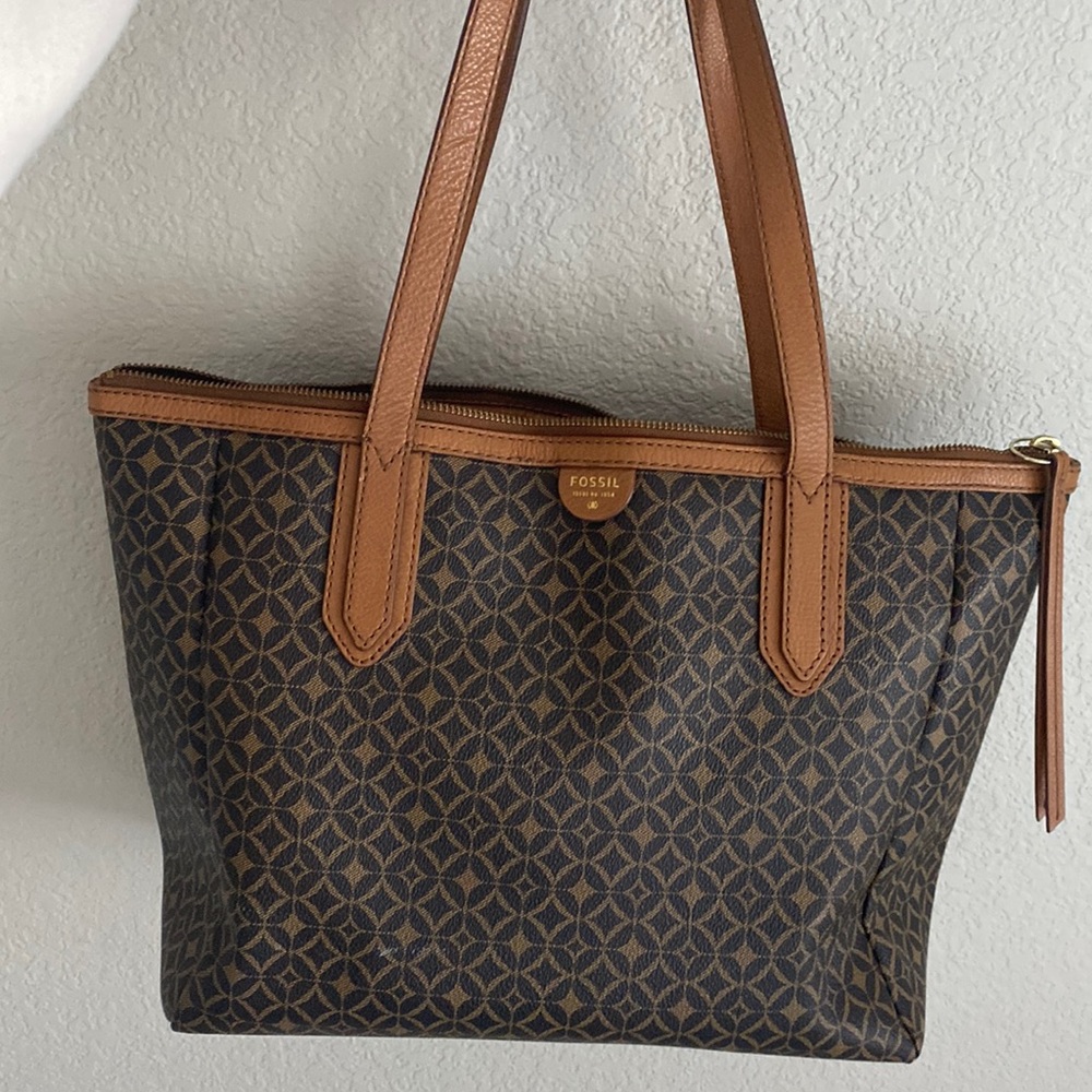 Fossil Purse